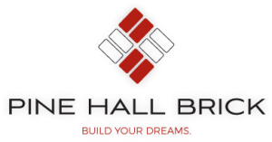 Pine Hall Brick build your dreams logo