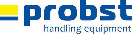 Probst handling equipment logo